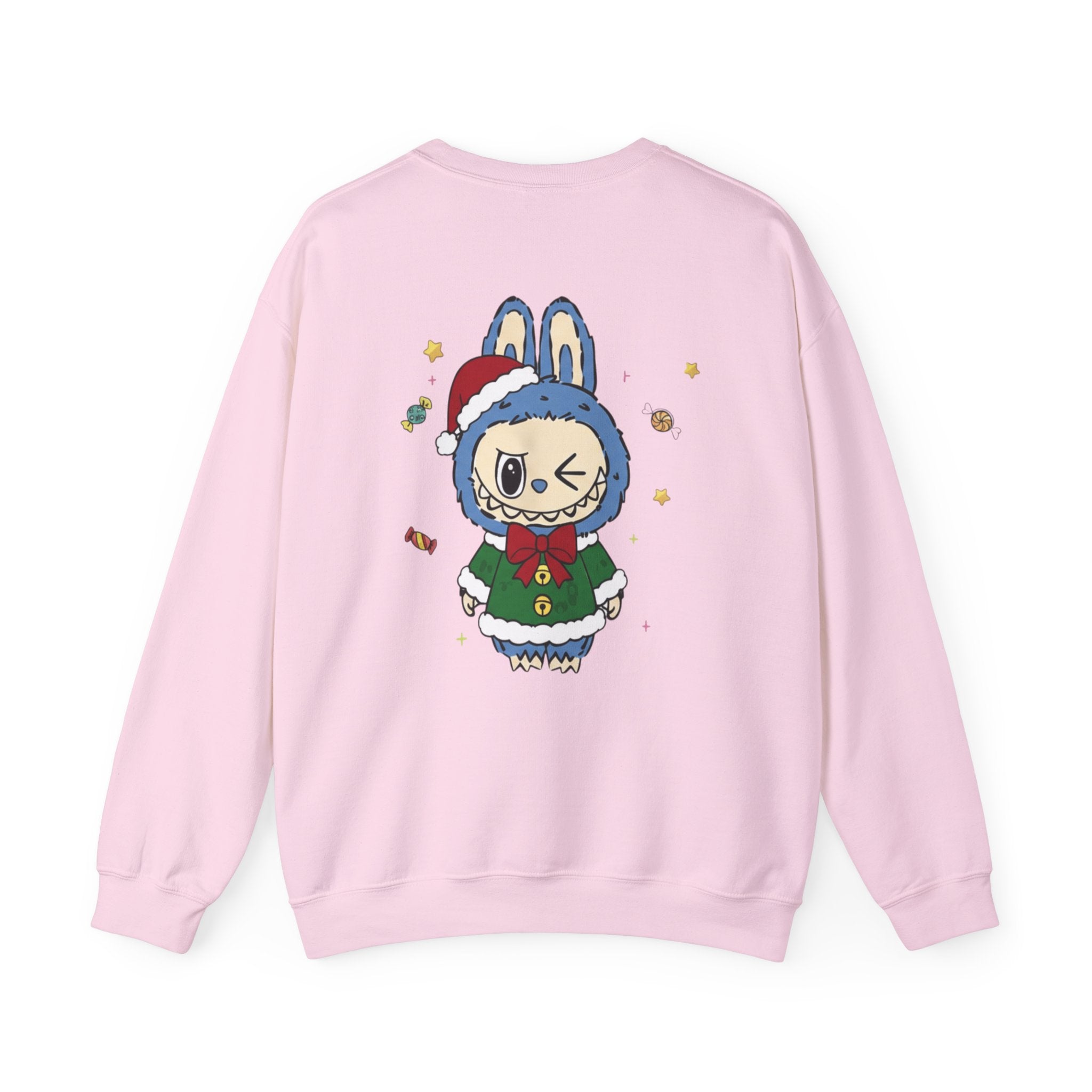 LABUBU CHRISTMAS SWEATS limited edition