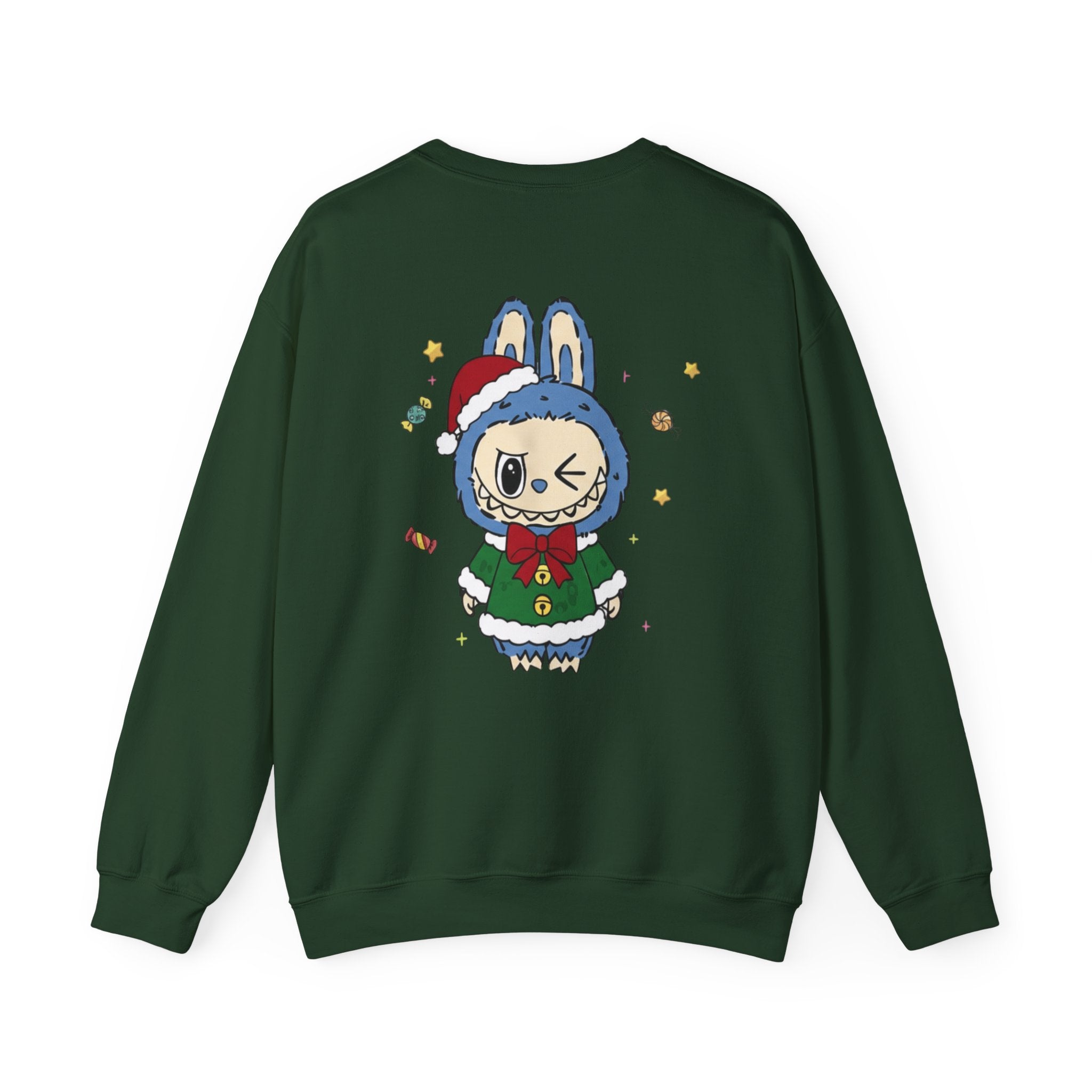 LABUBU CHRISTMAS SWEATS limited edition
