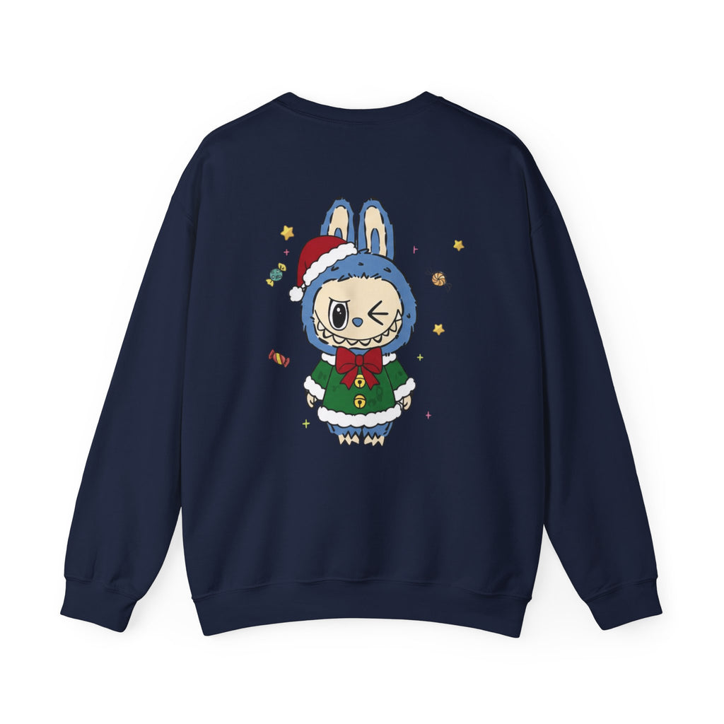 LABUBU CHRISTMAS SWEATS limited edition