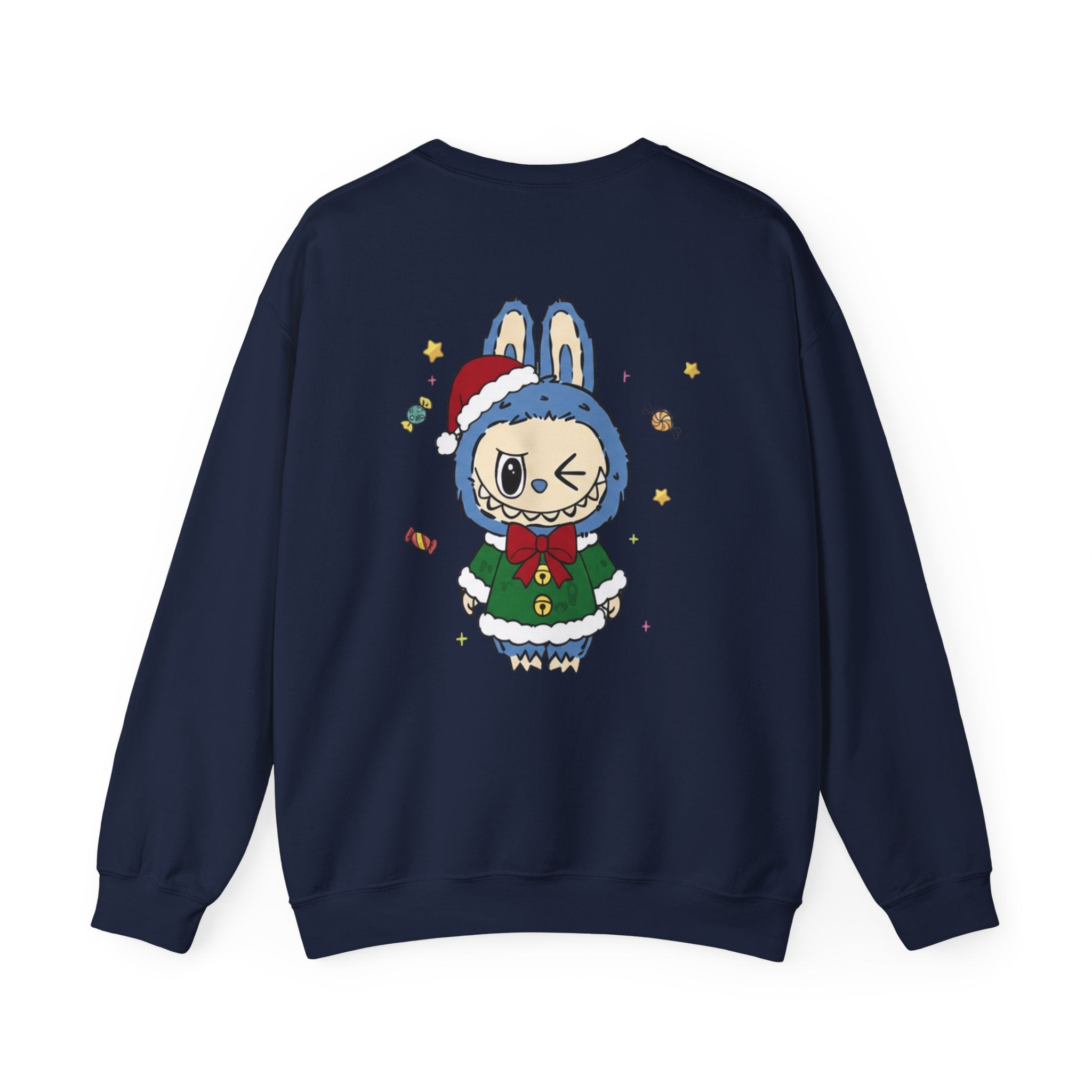 LABUBU CHRISTMAS SWEATS limited edition