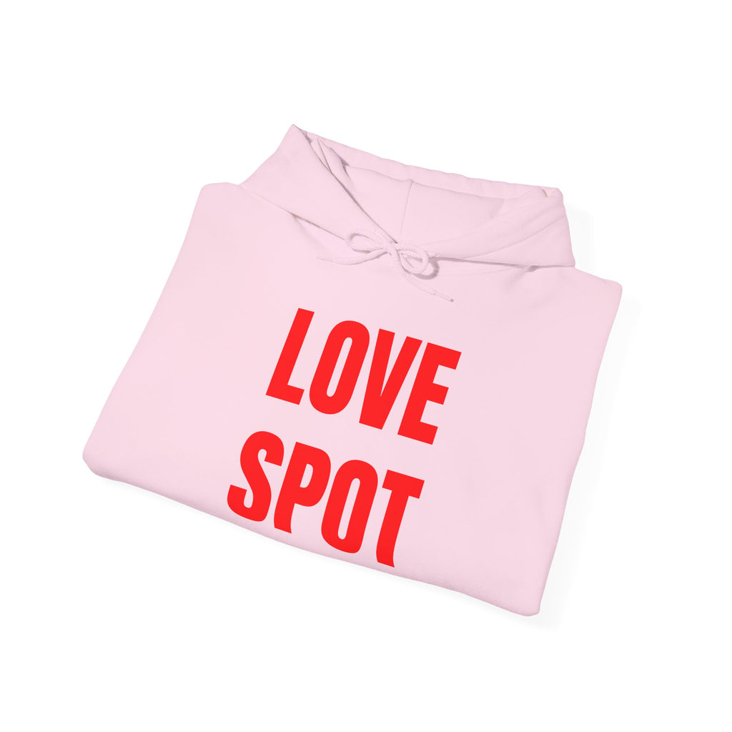 LOVE SPOT PINK