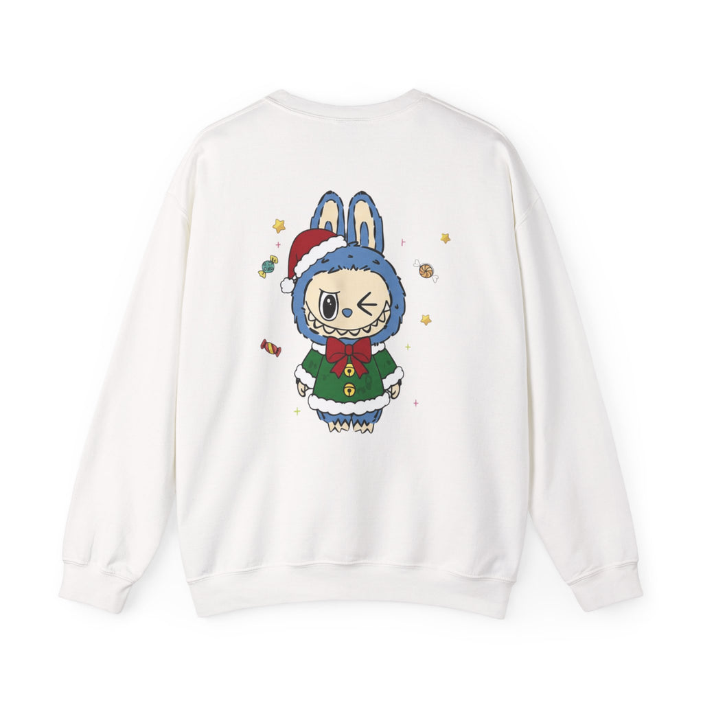 LABUBU CHRISTMAS SWEATS limited edition