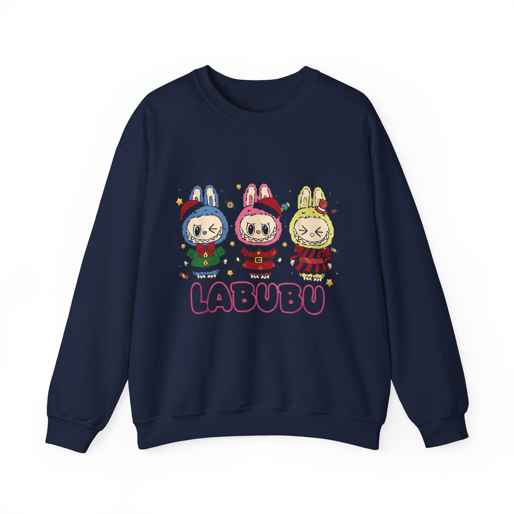 LABUBU CHRISTMAS SWEATS limited edition