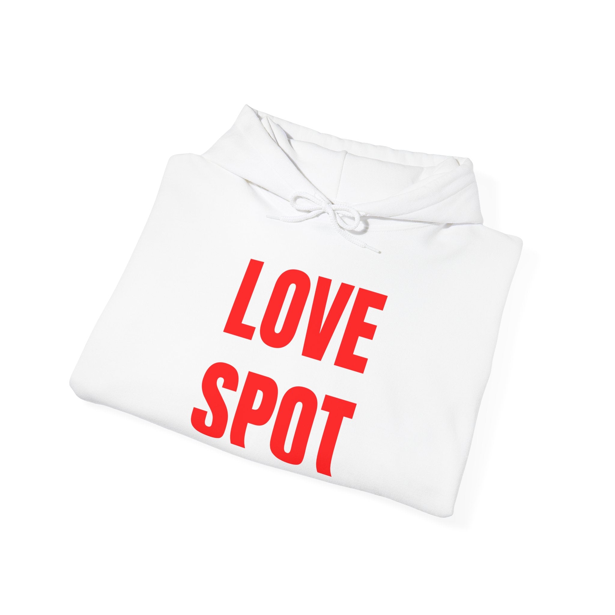 LOVE SPOT WHITE