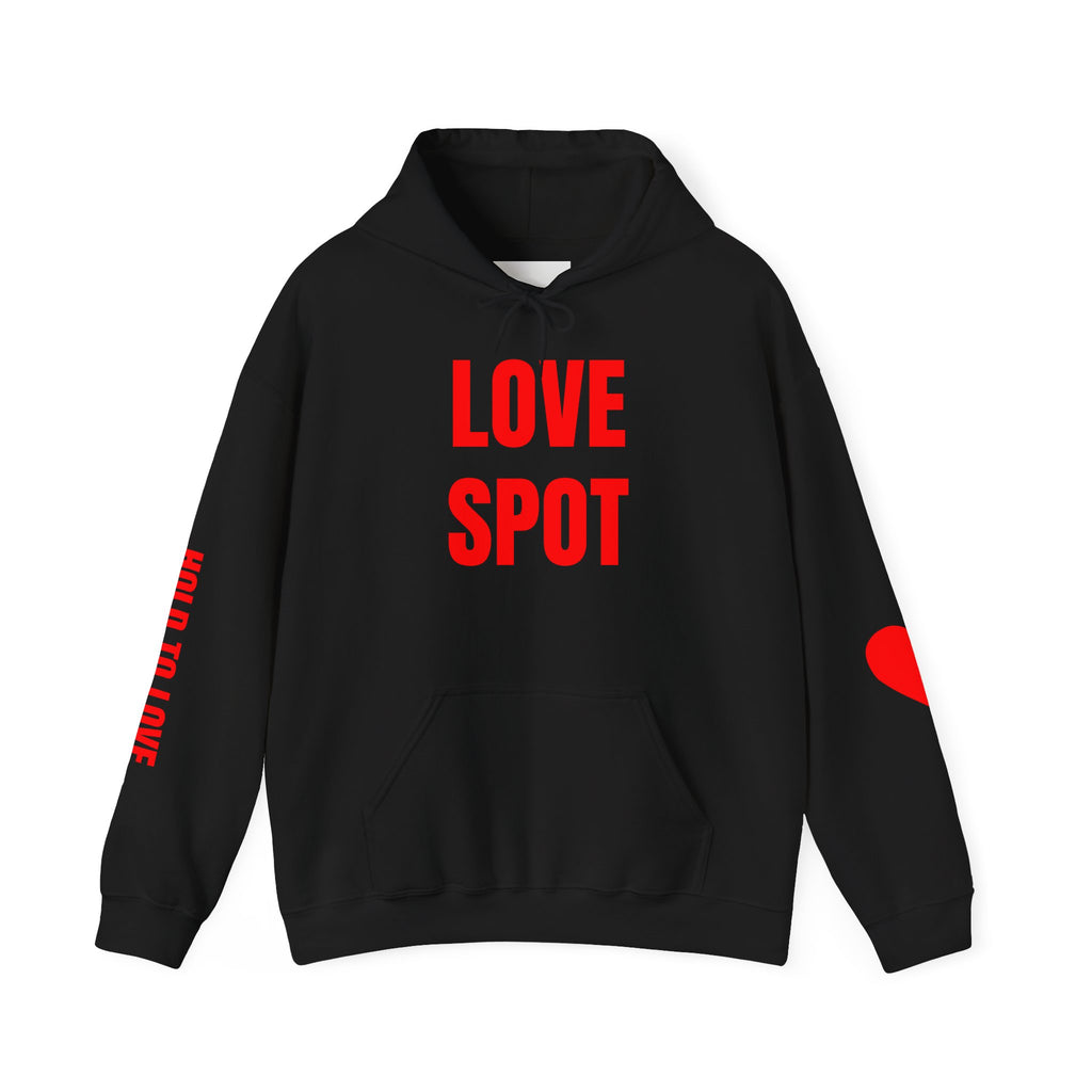 LOVE SPOT BLACK