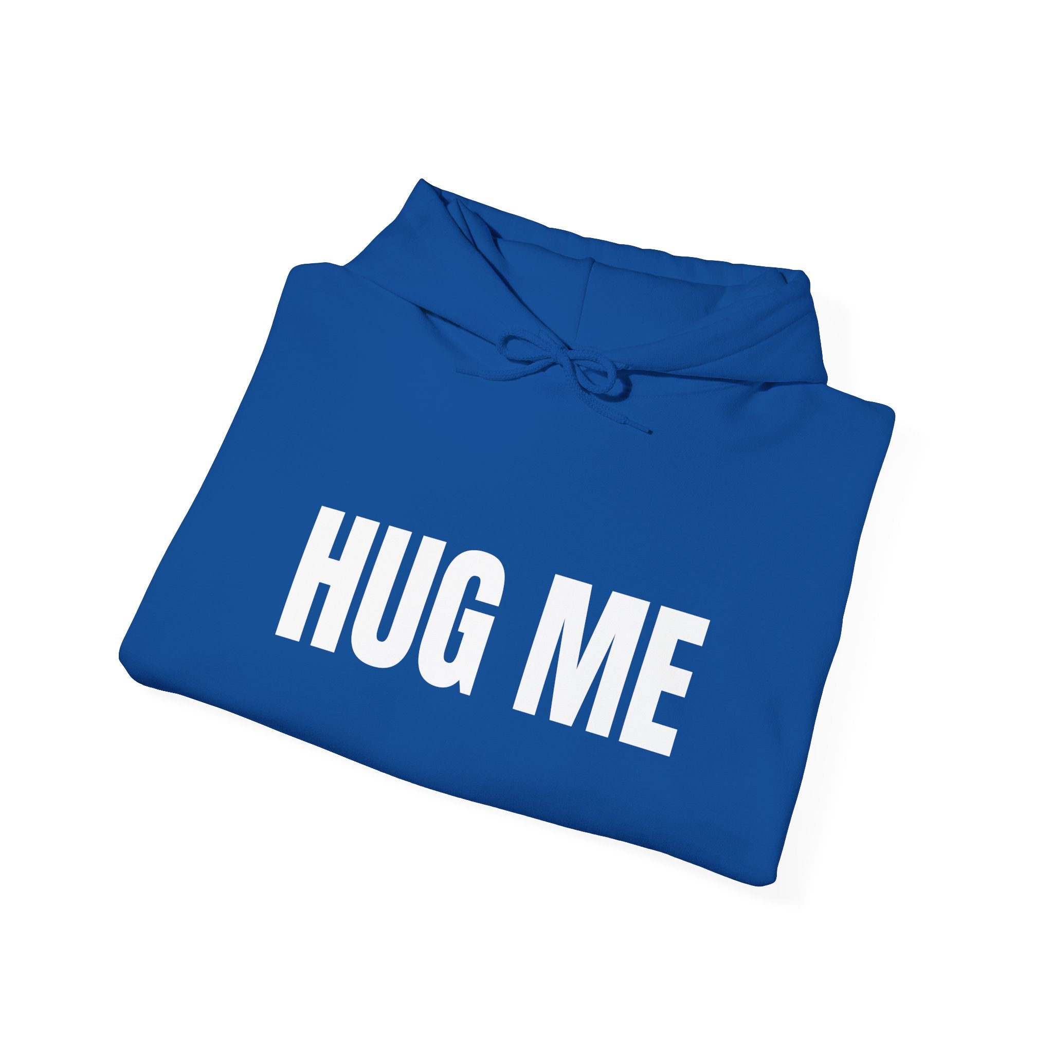 HUG HOODIE ROYAL