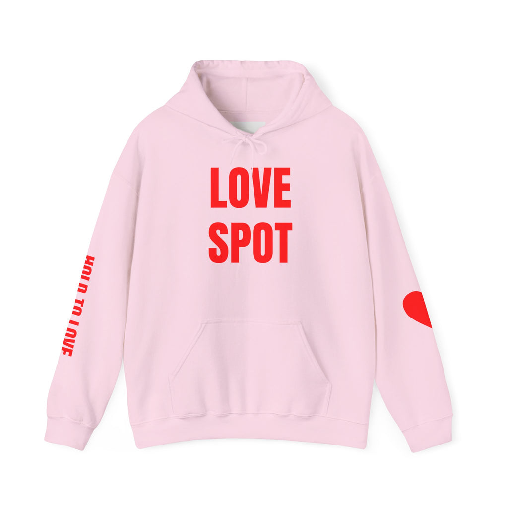 LOVE SPOT PINK