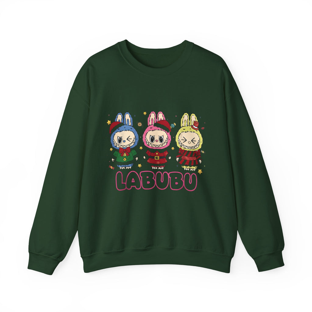 LABUBU CHRISTMAS SWEATS limited edition