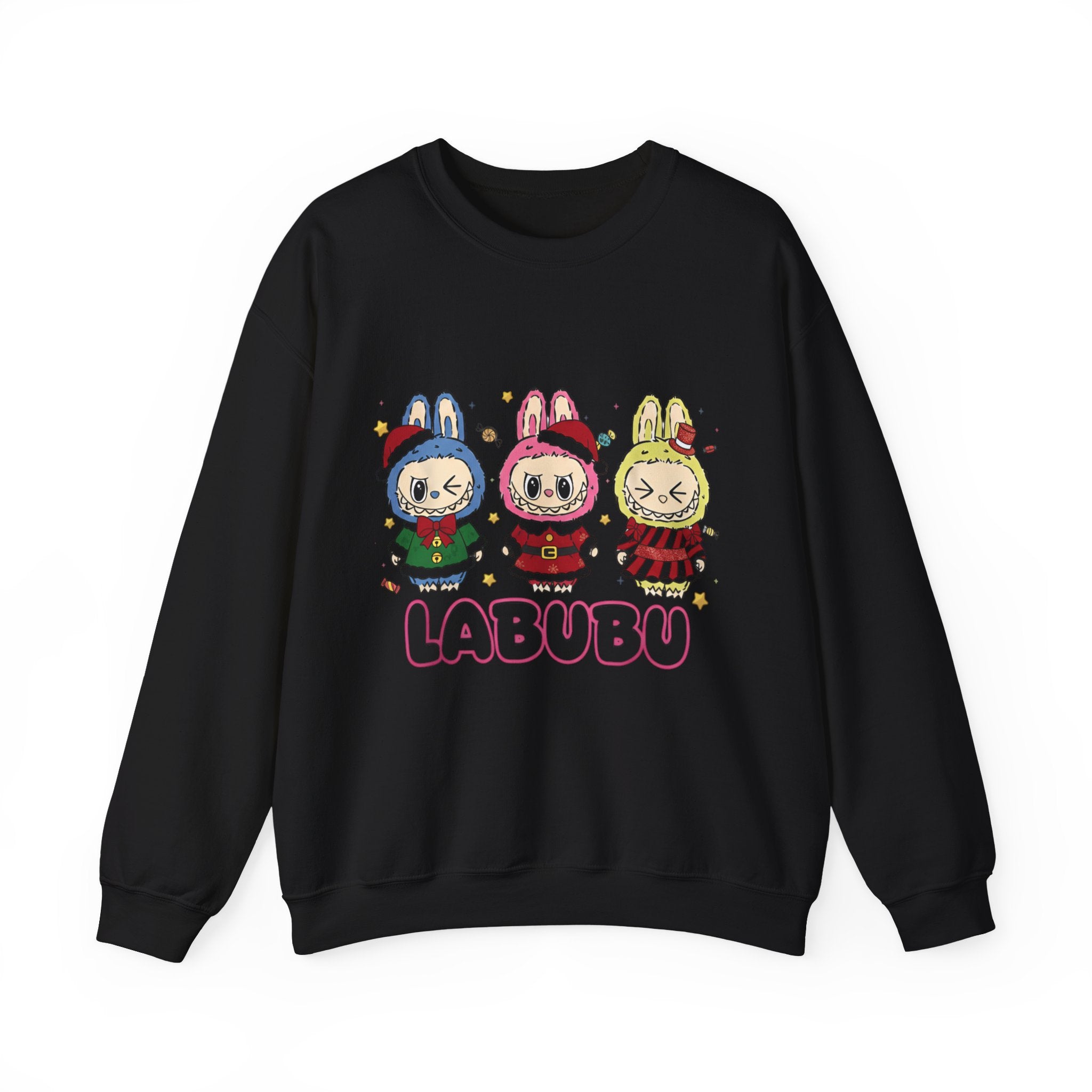 LABUBU CHRISTMAS SWEATS limited edition