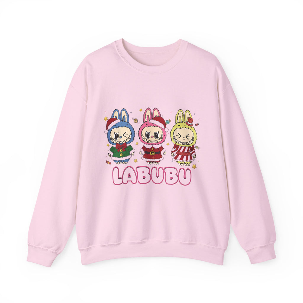 LABUBU CHRISTMAS SWEATS limited edition