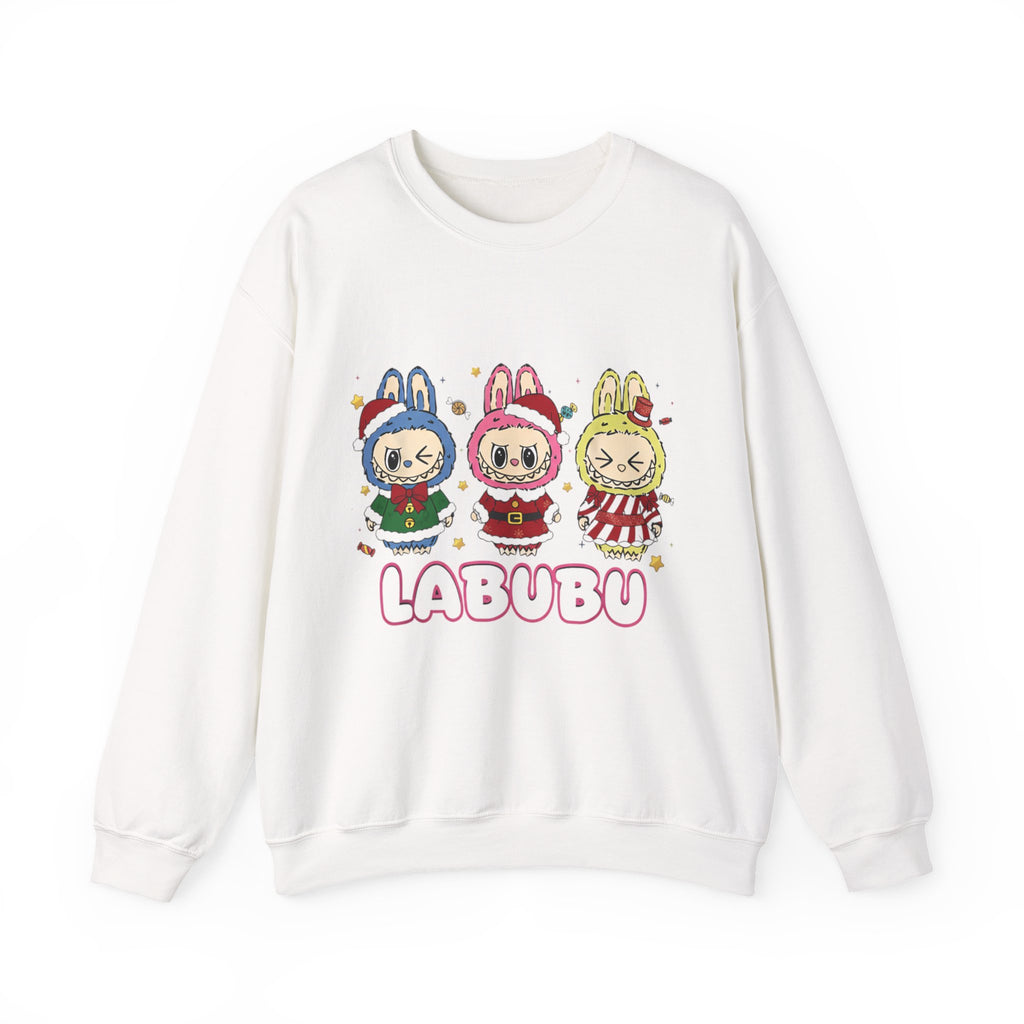 LABUBU CHRISTMAS SWEATS limited edition