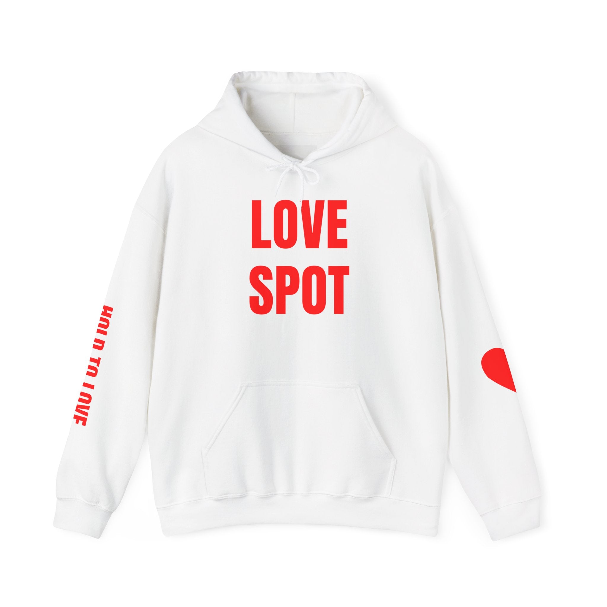 LOVE SPOT WHITE