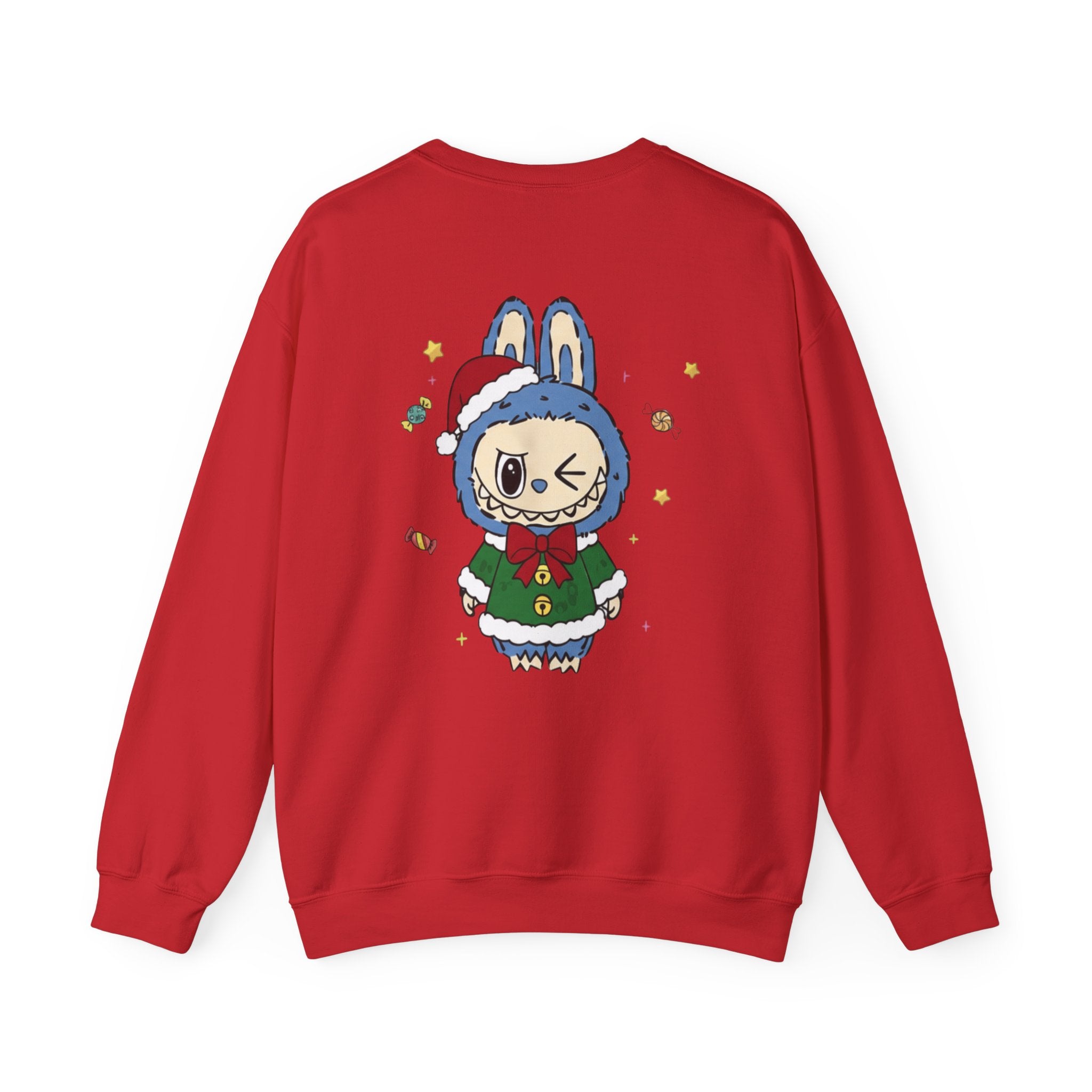 LABUBU CHRISTMAS SWEATS limited edition