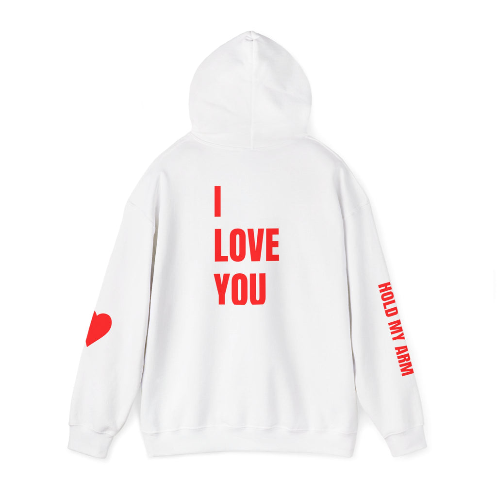 HUG HOODIE
