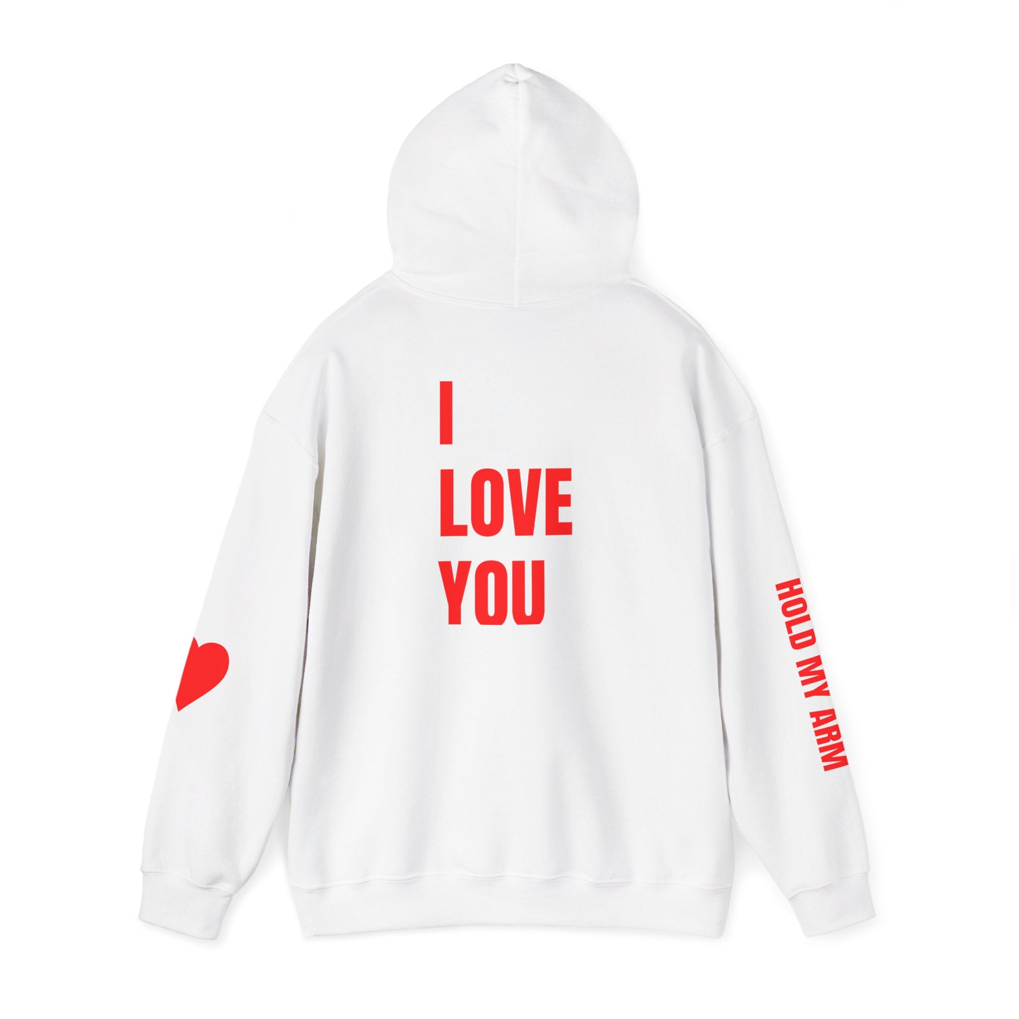 HUG HOODIE