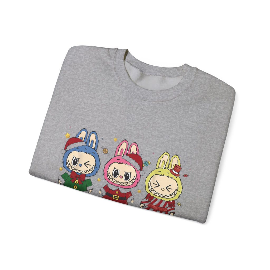 LABUBU CHRISTMAS SWEATS limited edition