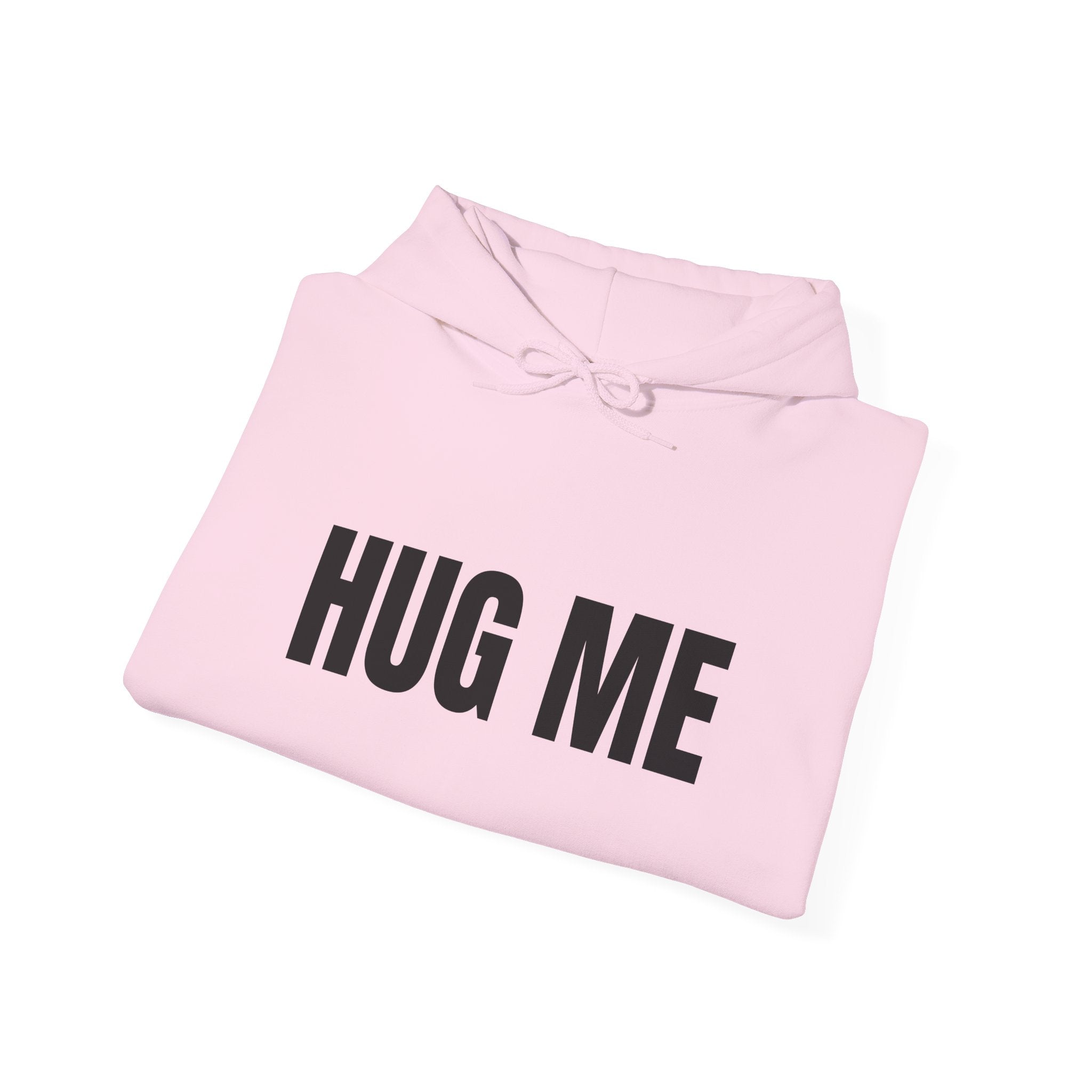 HUG HOODIE PINK