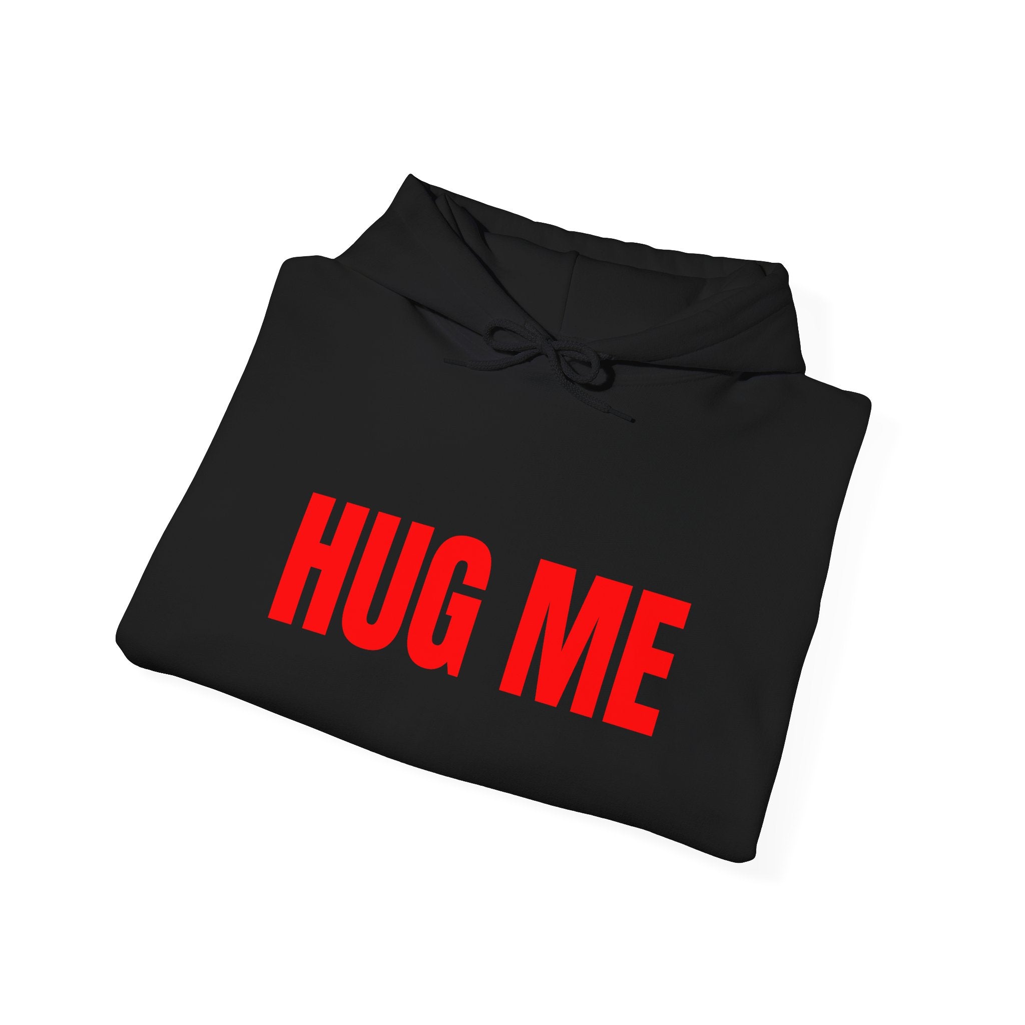 HUG HOODIE BLACK