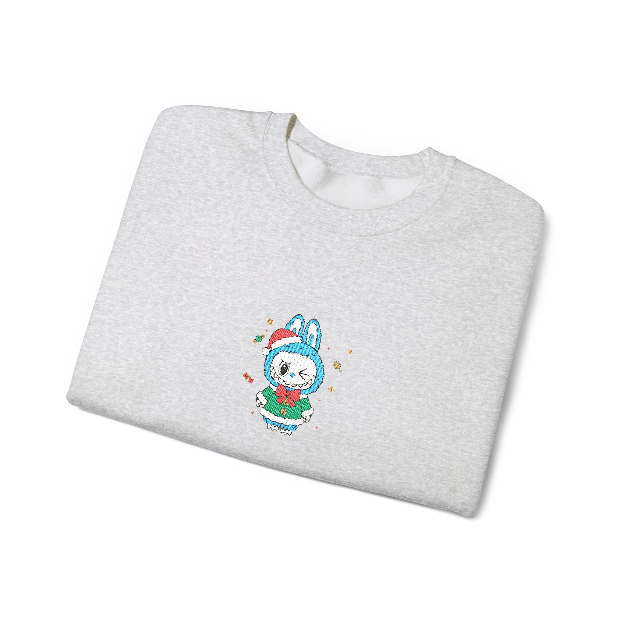 LABUBU CHRISTMAS SWEATS