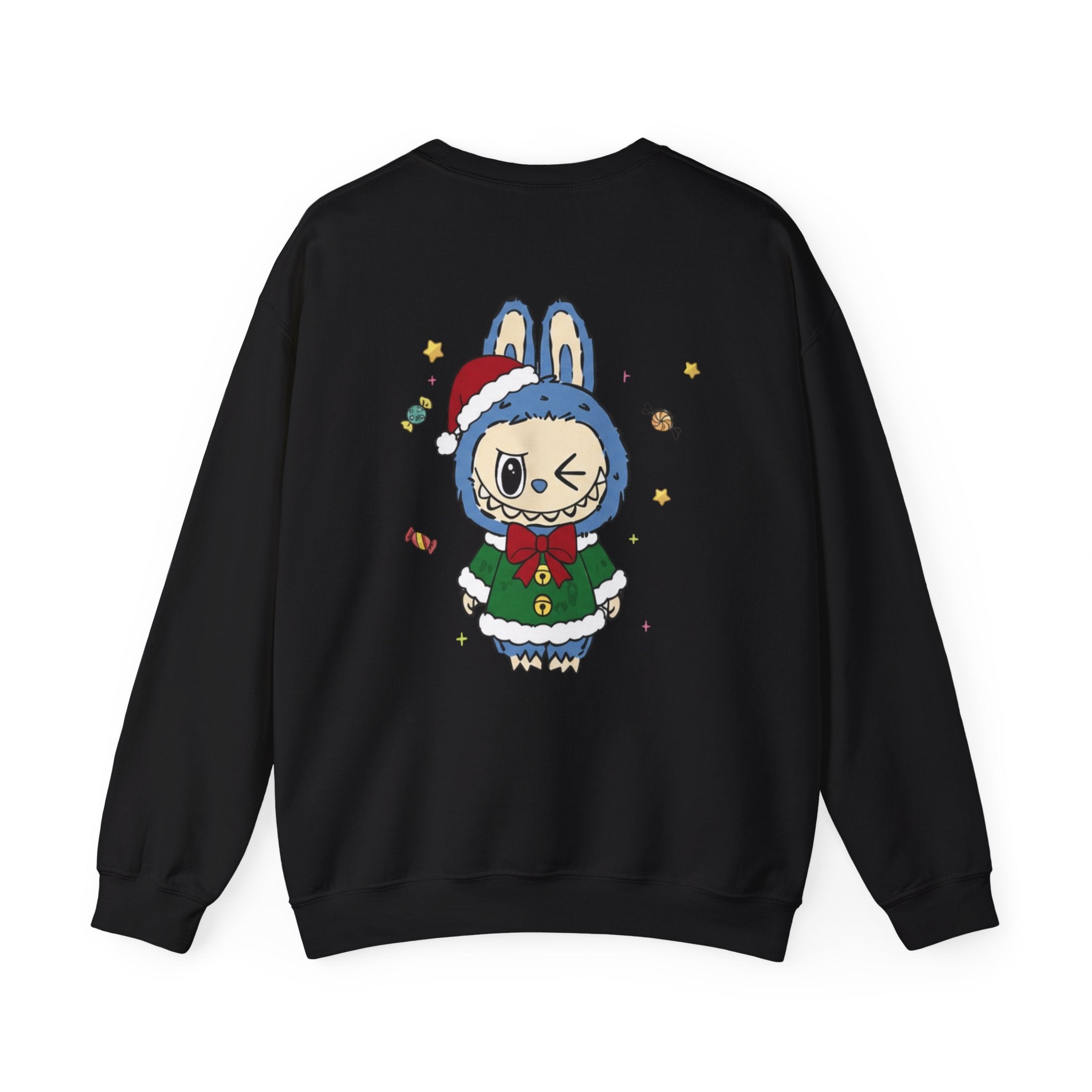 LABUBU CHRISTMAS SWEATS limited edition