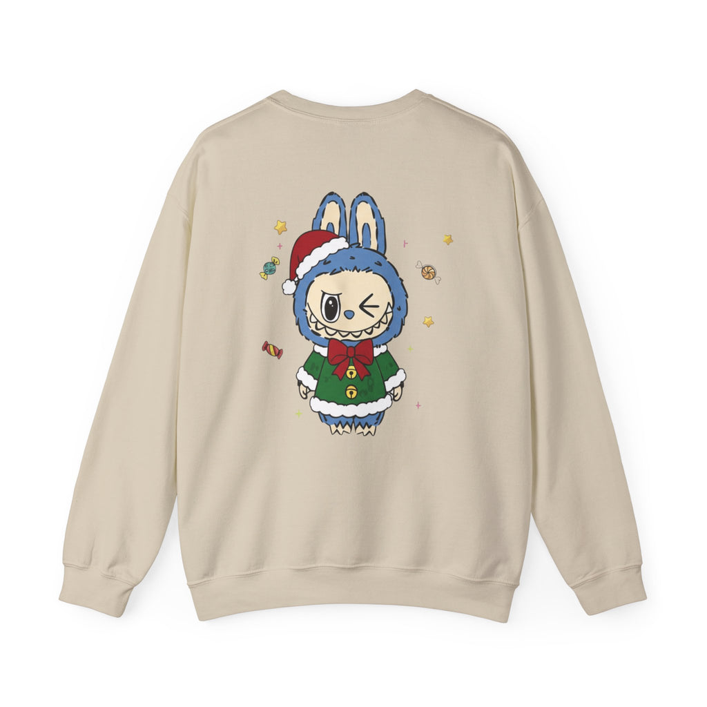 LABUBU CHRISTMAS SWEATS limited edition