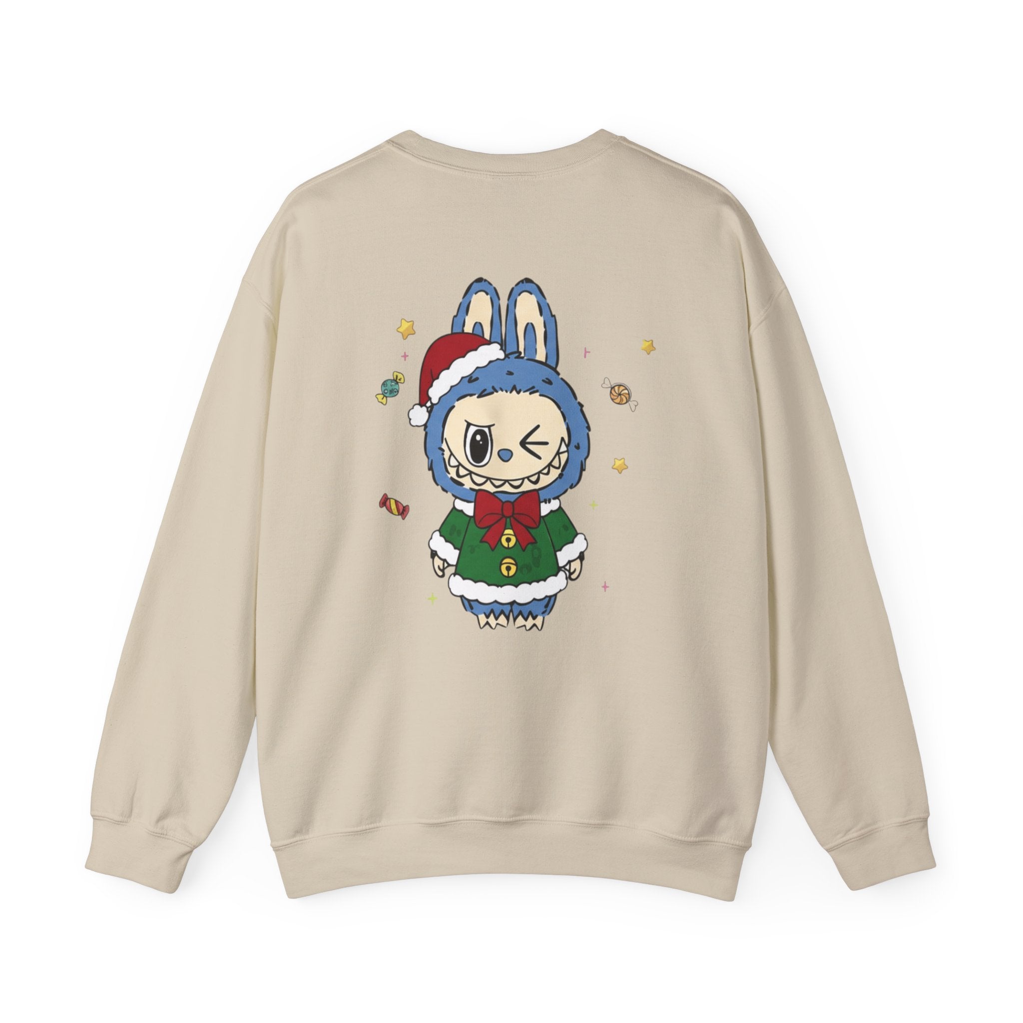 LABUBU CHRISTMAS SWEATS limited edition